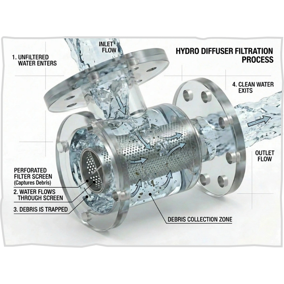 Advanced Anti-Clogging