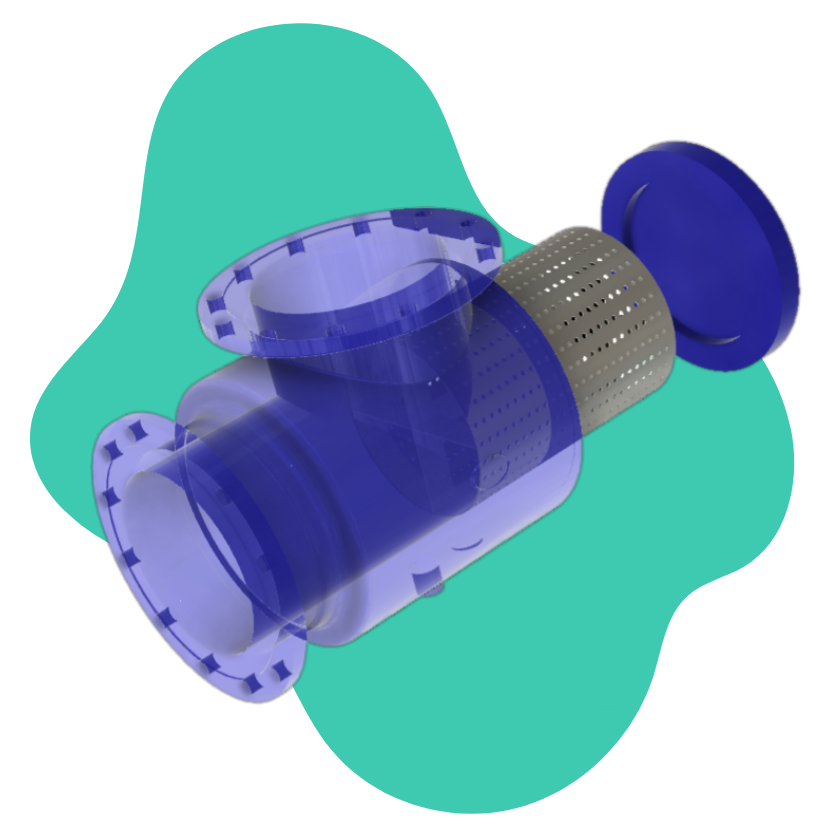 Turbulent Flow Correction