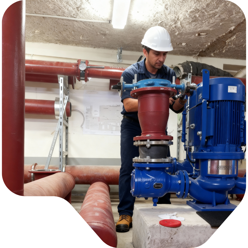 Reduced Installation Costs