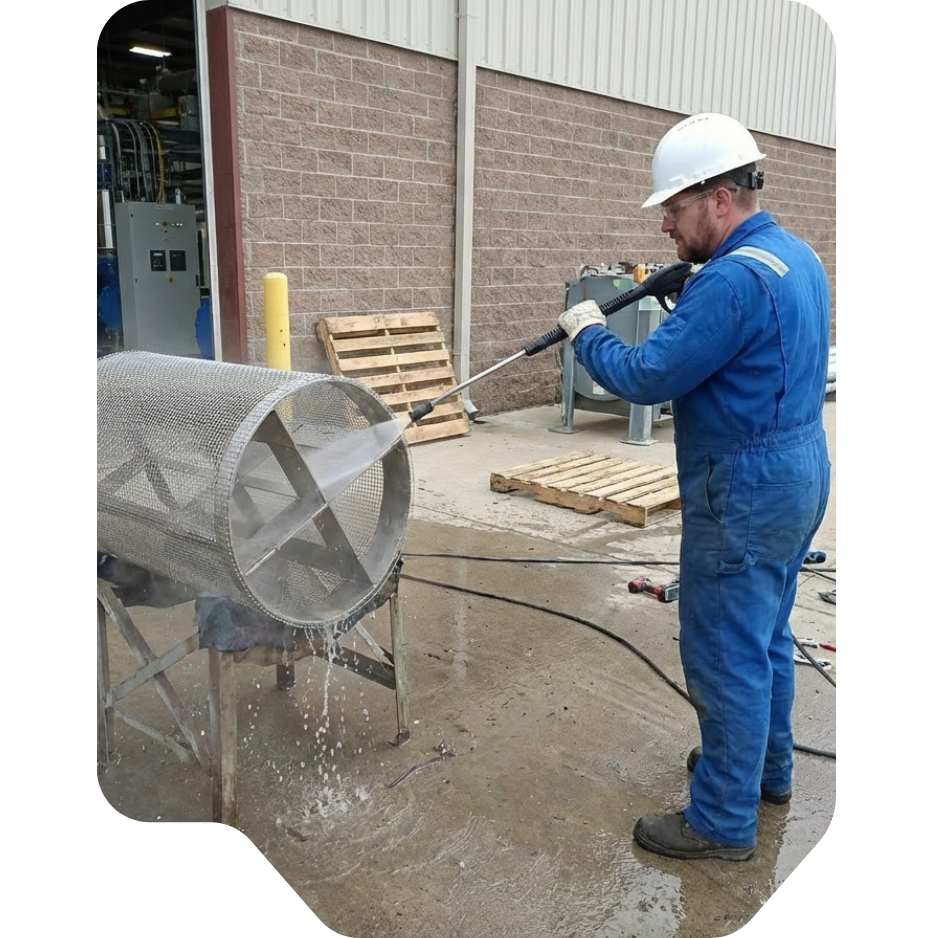 Effortless Maintenance